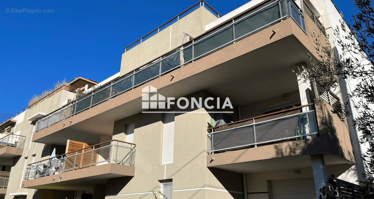 Appartement à LE CANNET