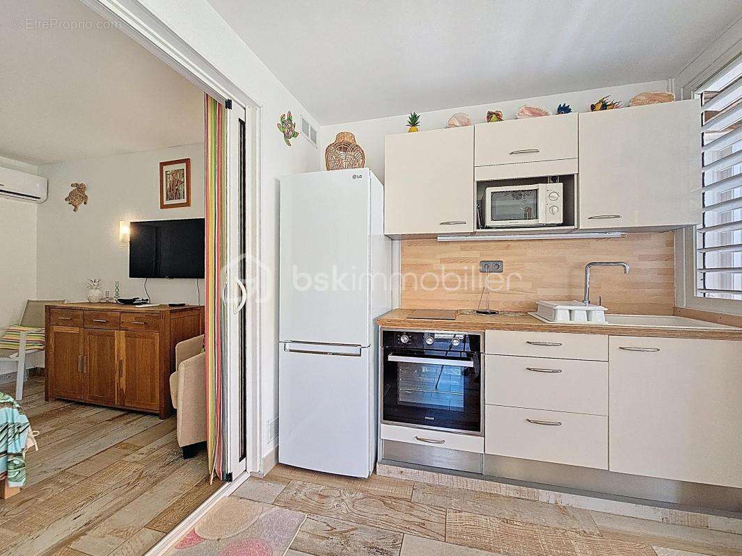 Appartement à SAINT-FRANCOIS