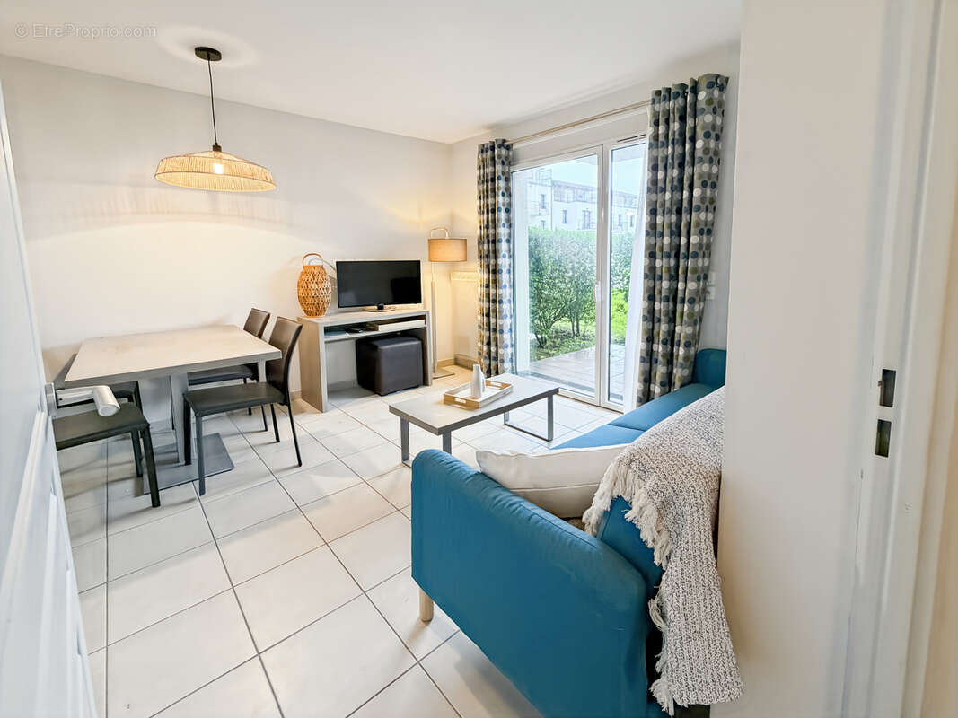 Appartement à CONCARNEAU
