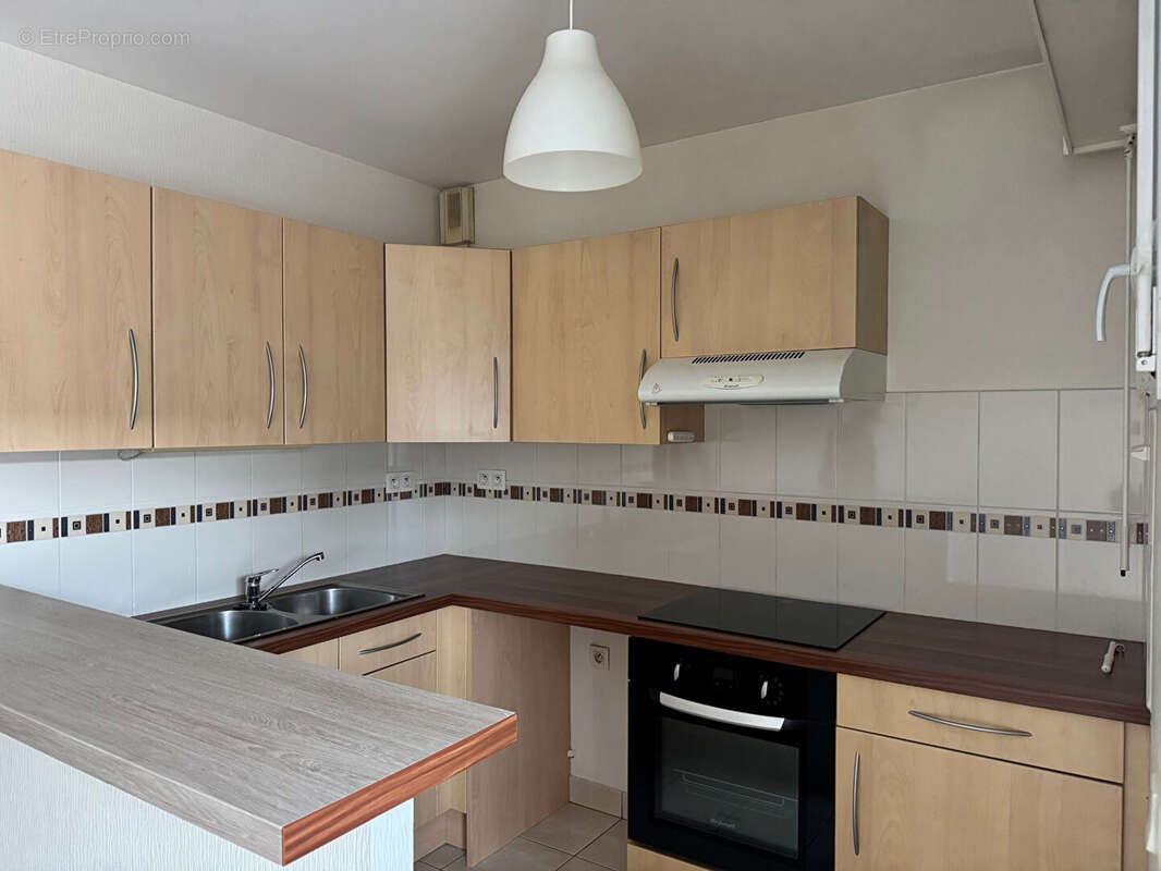 Appartement à SAINT-NAZAIRE