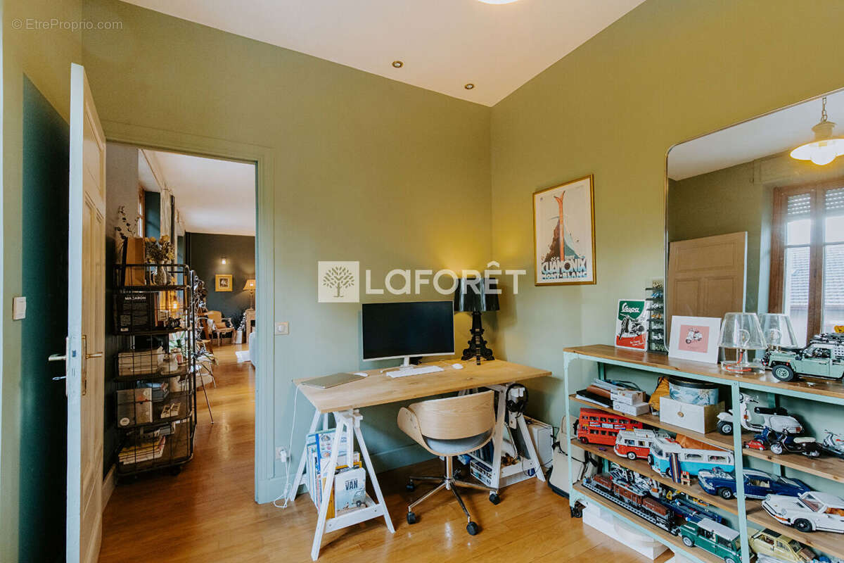 Appartement à AIX-LES-BAINS