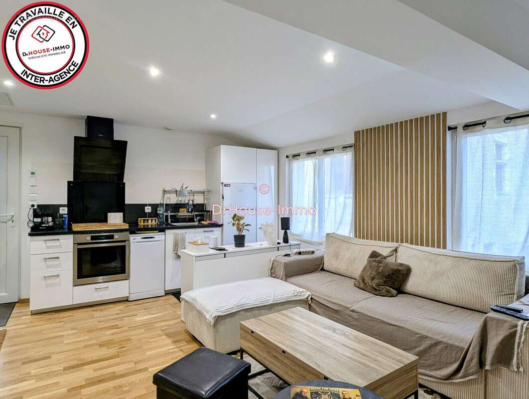 Appartement à MEUNG-SUR-LOIRE