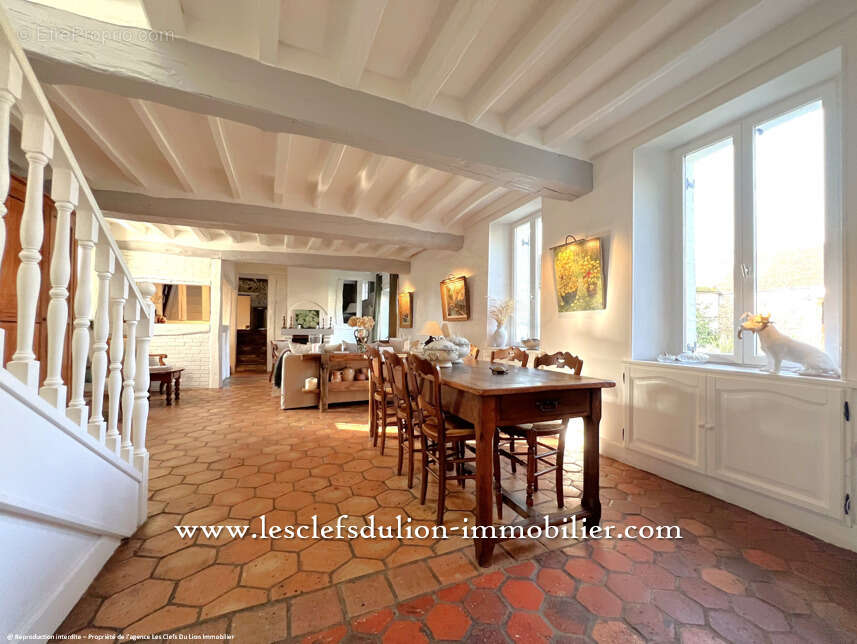 Photo 4 - Maison à MORET-SUR-LOING