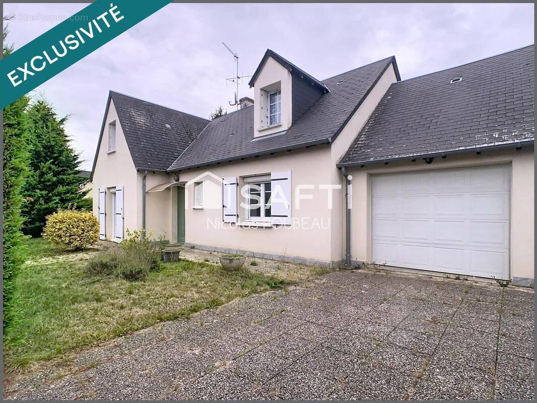 Photo 1 - Maison à VEIGNE