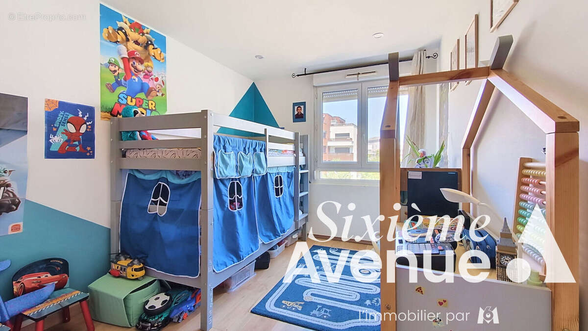 Appartement à SAINT-PRIEST