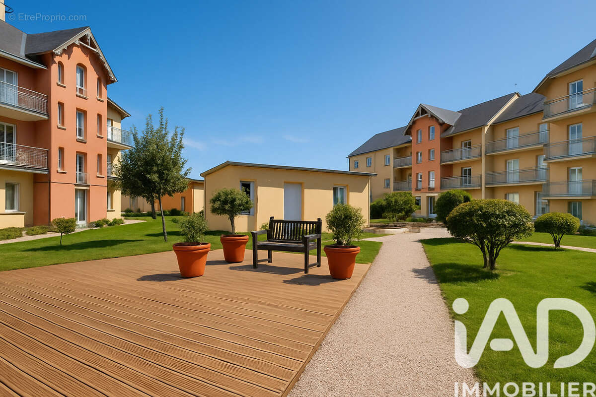 Photo 7 - Appartement à GRANDCAMP-MAISY