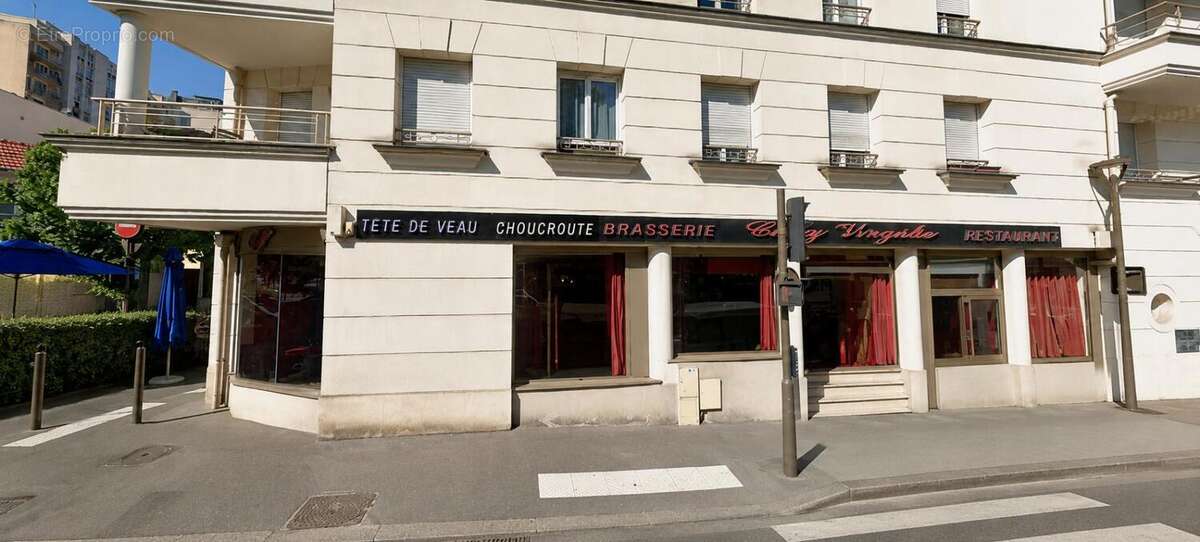 Commerce à ROSNY-SOUS-BOIS