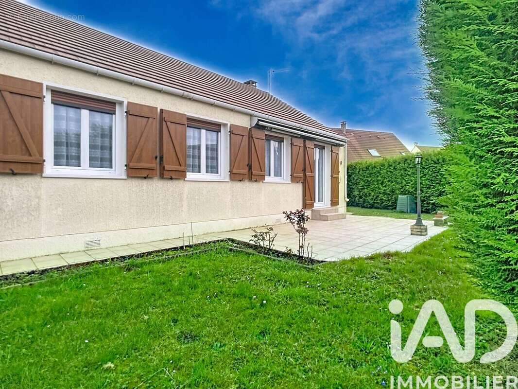 Photo 2 - Maison à CHEVRY-COSSIGNY