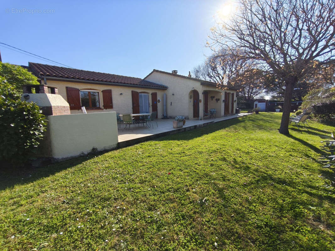 Maison à FONTENILLES