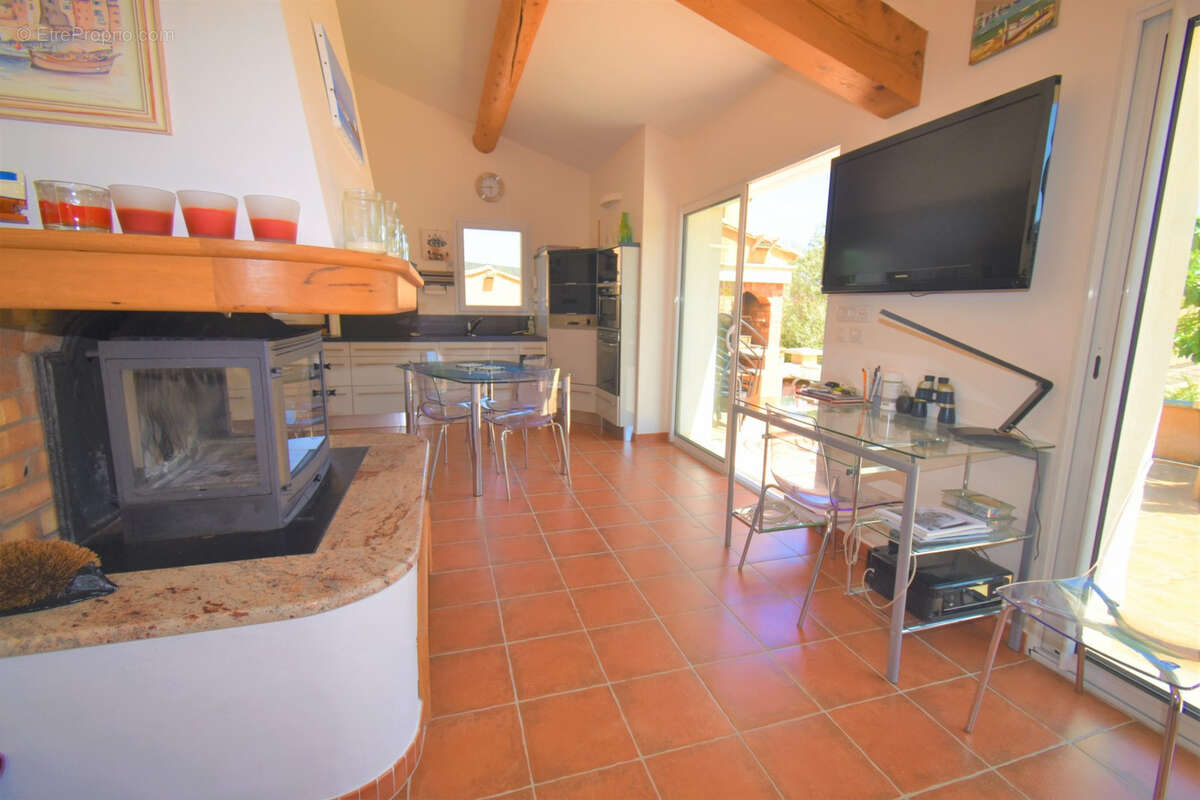 Maison à SAINTE-MAXIME