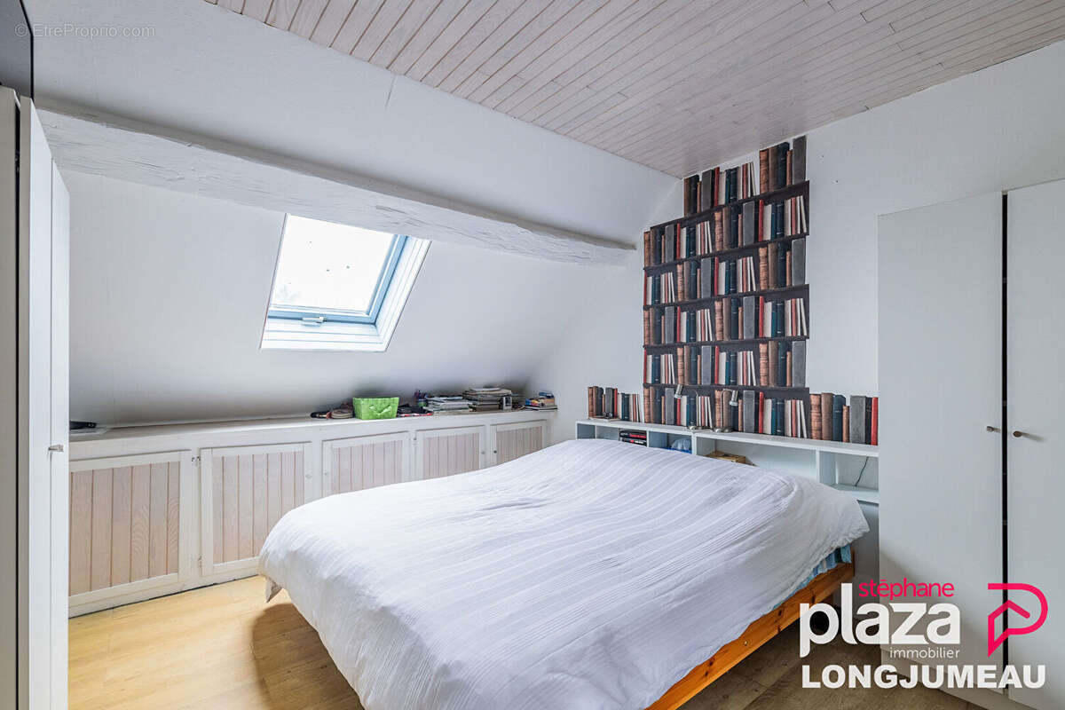 Maison à LONGJUMEAU