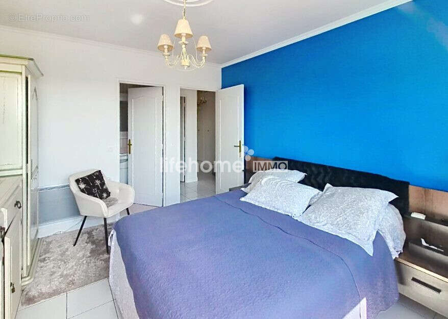 Appartement à CHATEAUROUX