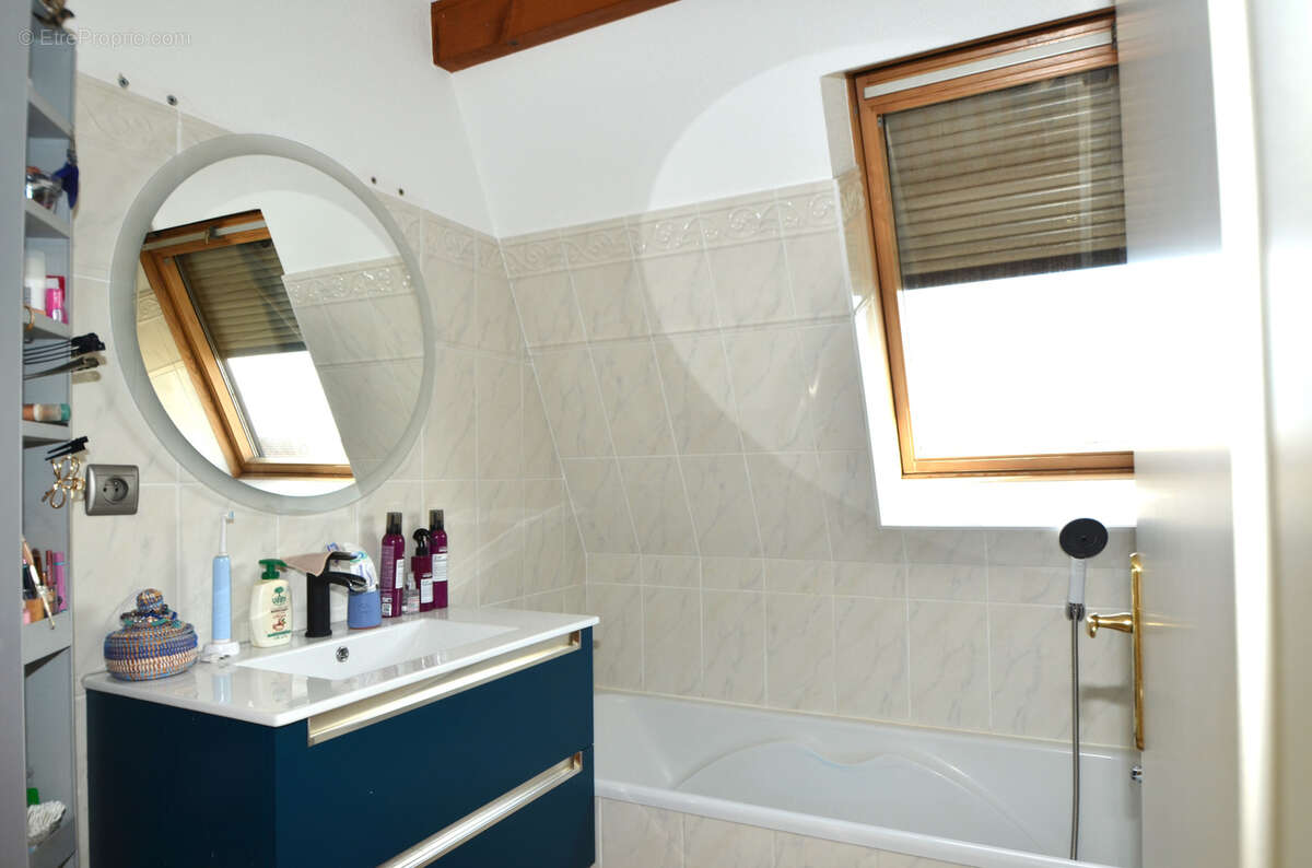 Appartement à MULHOUSE