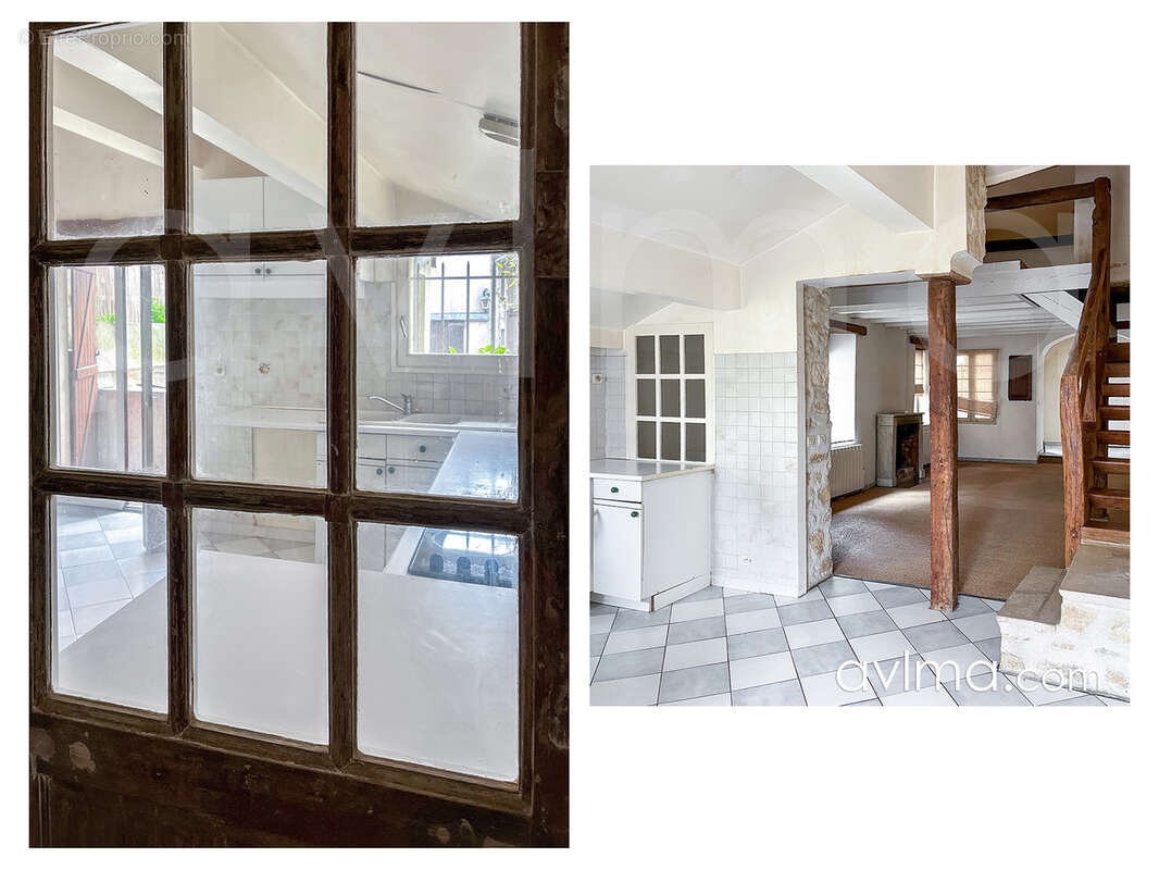 Appartement à NOISY-LE-ROI