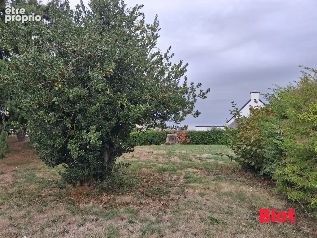 Terrain 406 m² à vendre à Domagne (35113) - photo 4