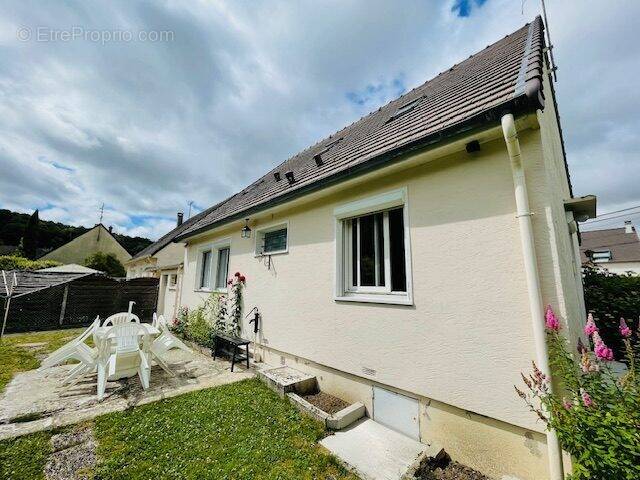 Maison à MONCHY-SAINT-ELOI