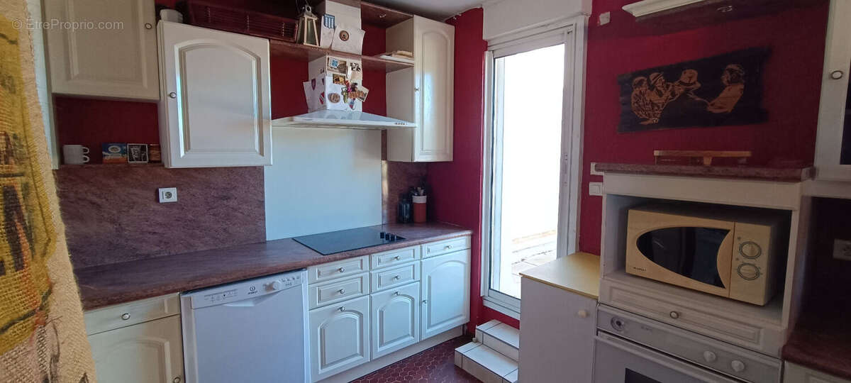 Appartement à SAINT-MANDRIER-SUR-MER