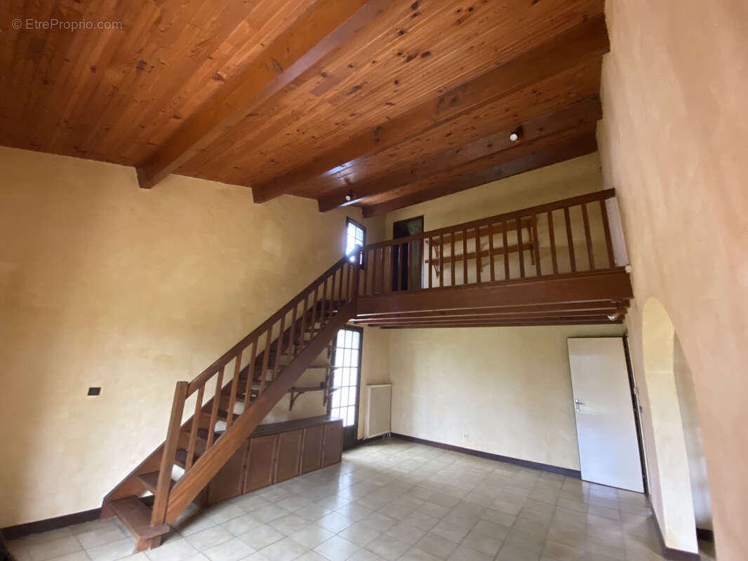 Maison à SAINT-GERMAIN-DU-PUCH