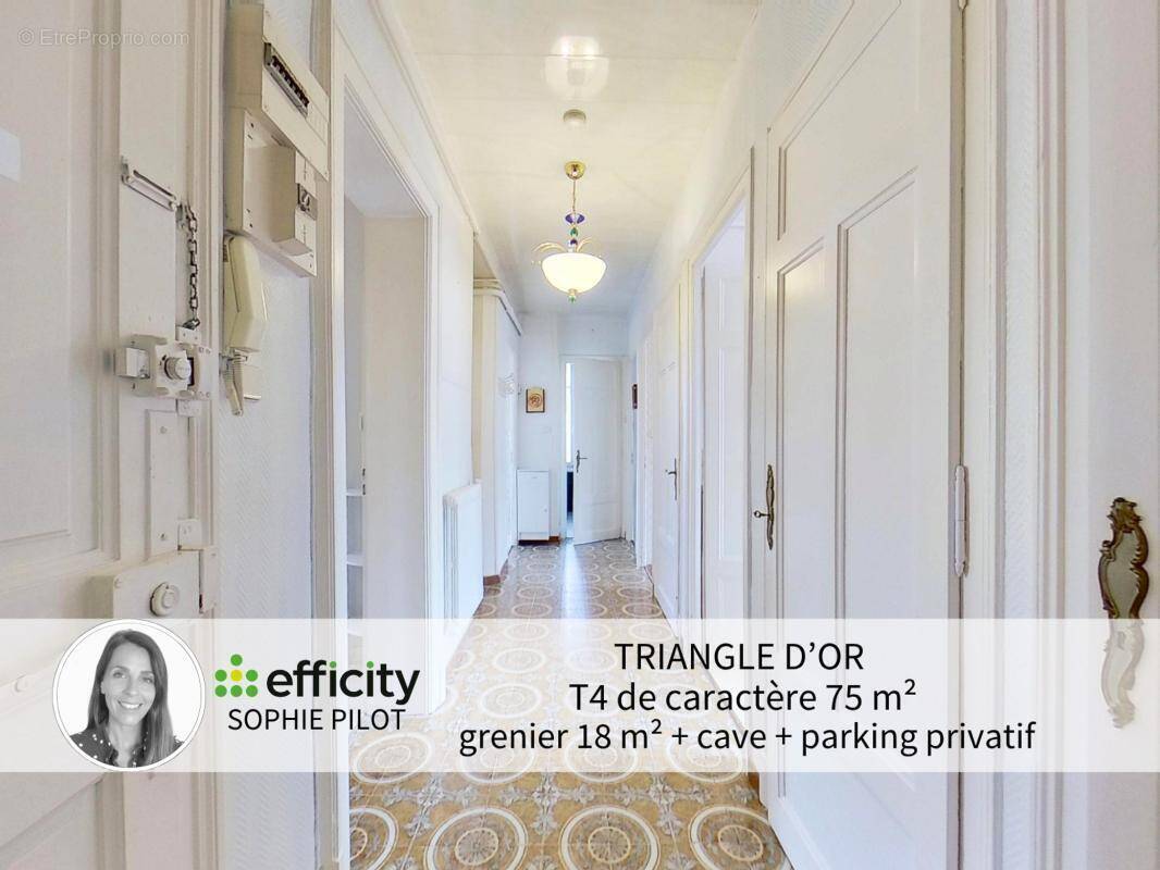 Appartement à ANNECY