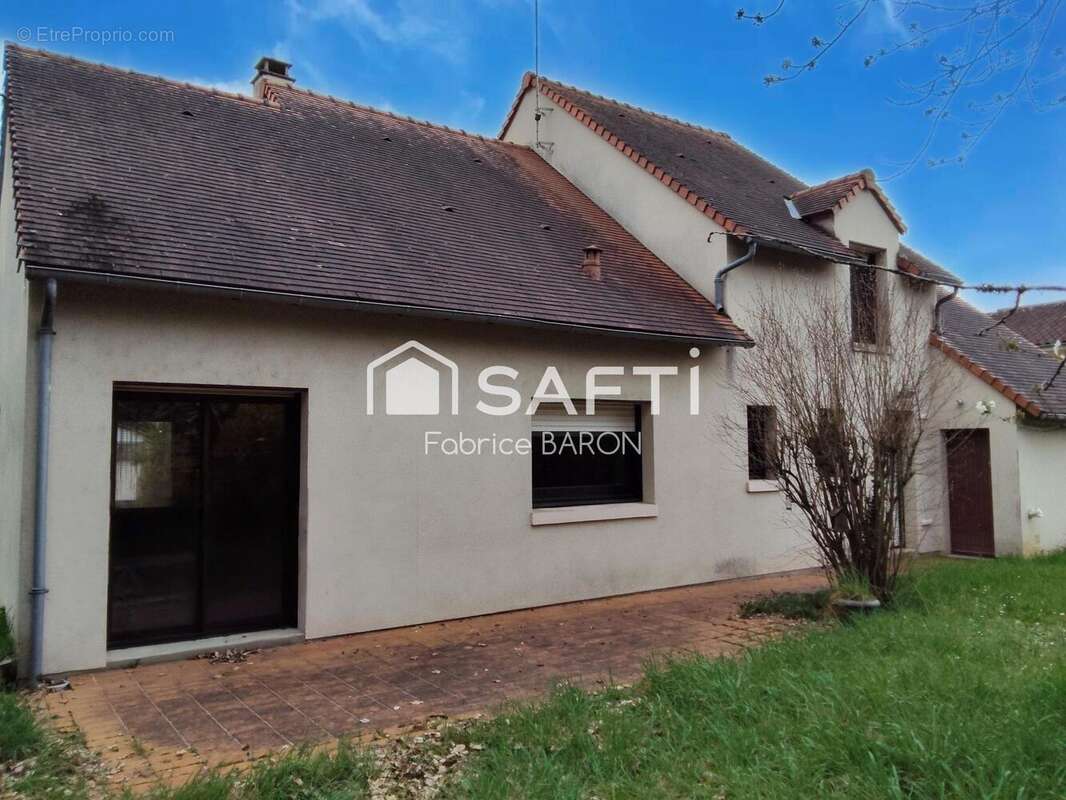 Photo 2 - Maison à CHAUVIGNY