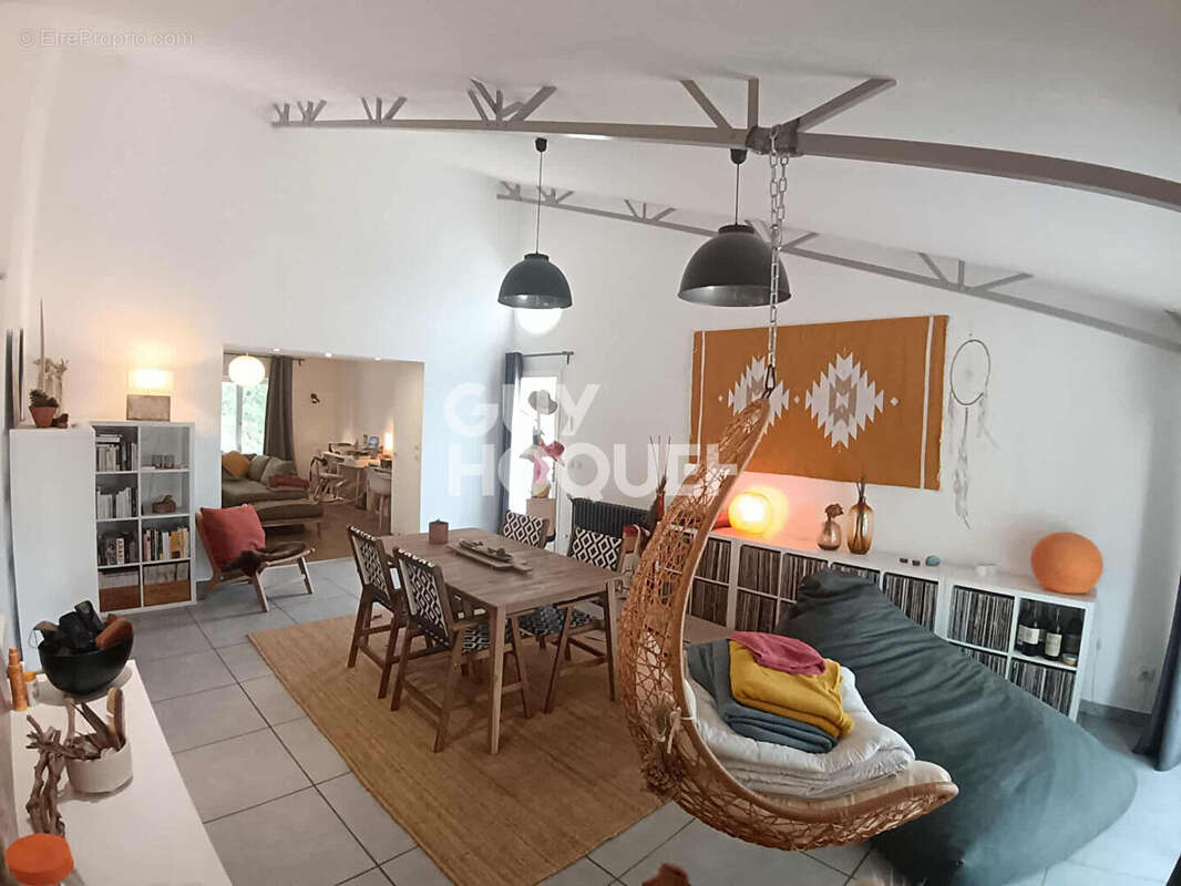 Maison à CASTELJALOUX