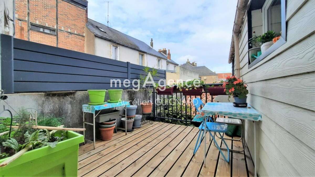 Appartement à BRESSUIRE