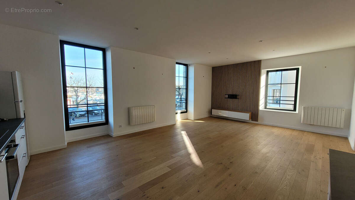 Appartement à CONCARNEAU