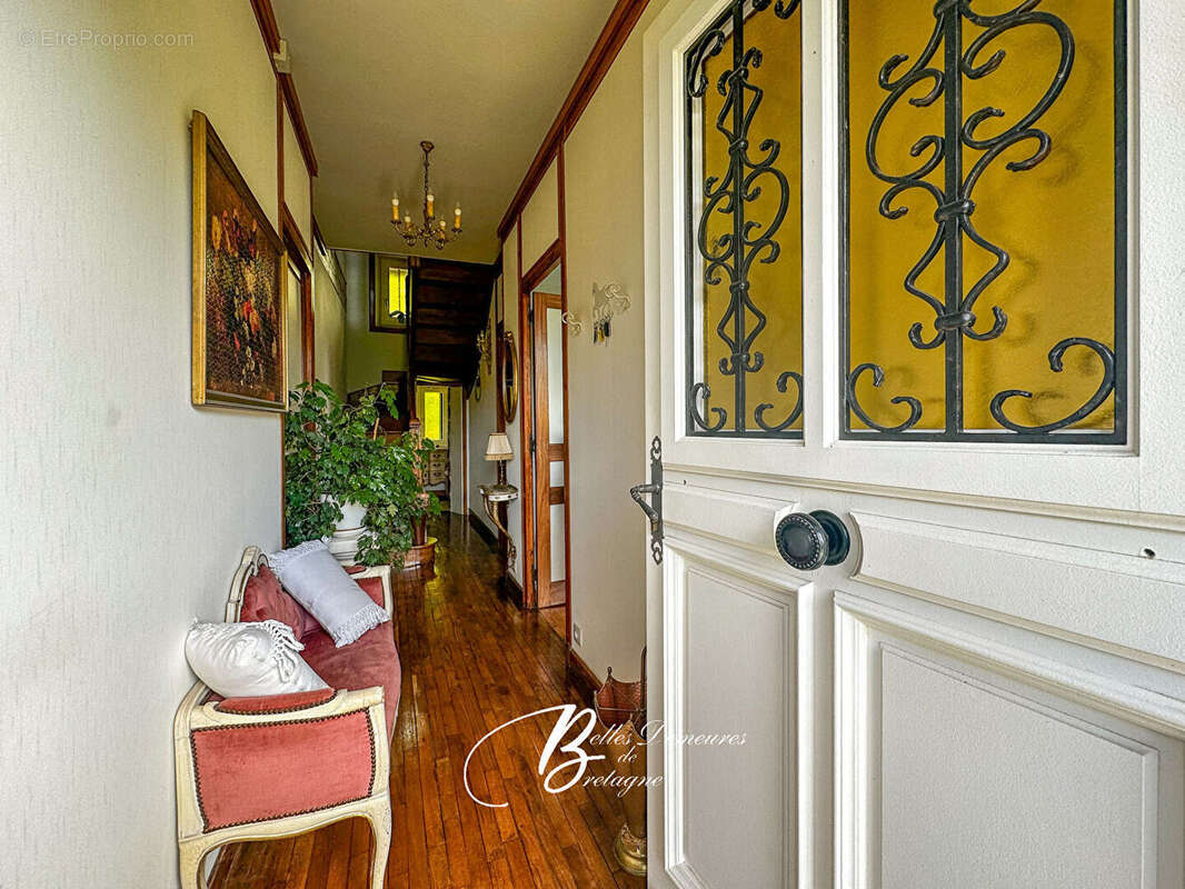 Maison à PLOUHA