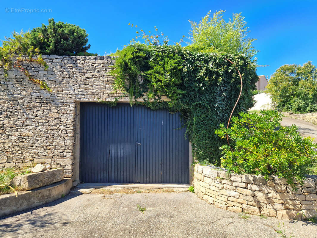 Maison à TAVEL