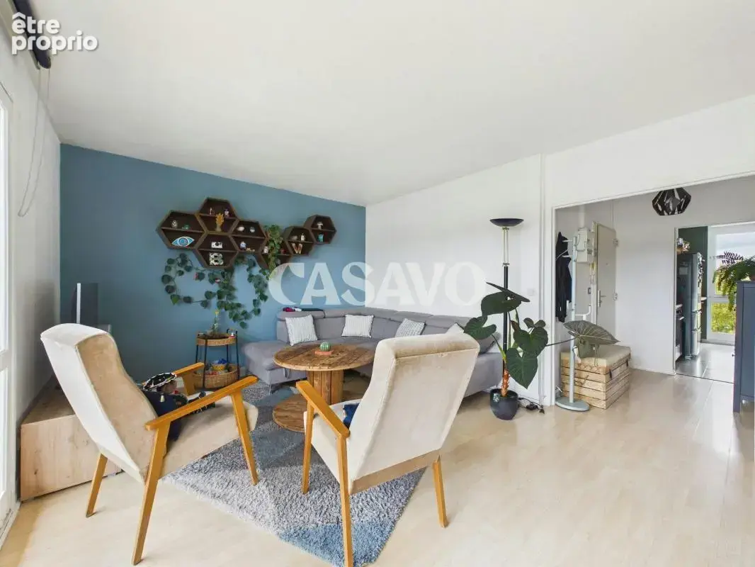 Vente Appartement 4 pièces de 79m² - 95600 Eaubonne - photo 6