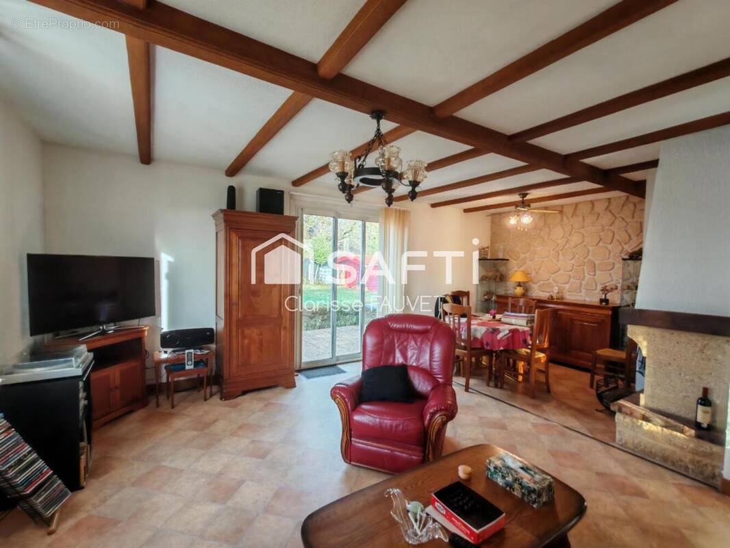 Photo 1 - Maison à PANAZOL