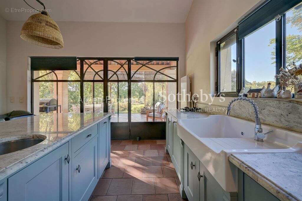 Maison à AIX-EN-PROVENCE