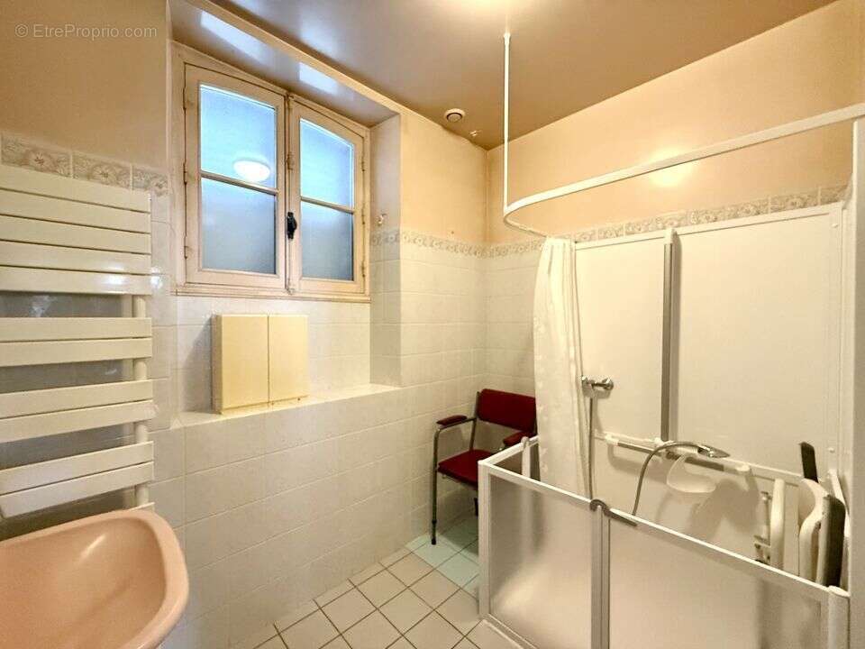 Maison à DONNEMARIE-DONTILLY