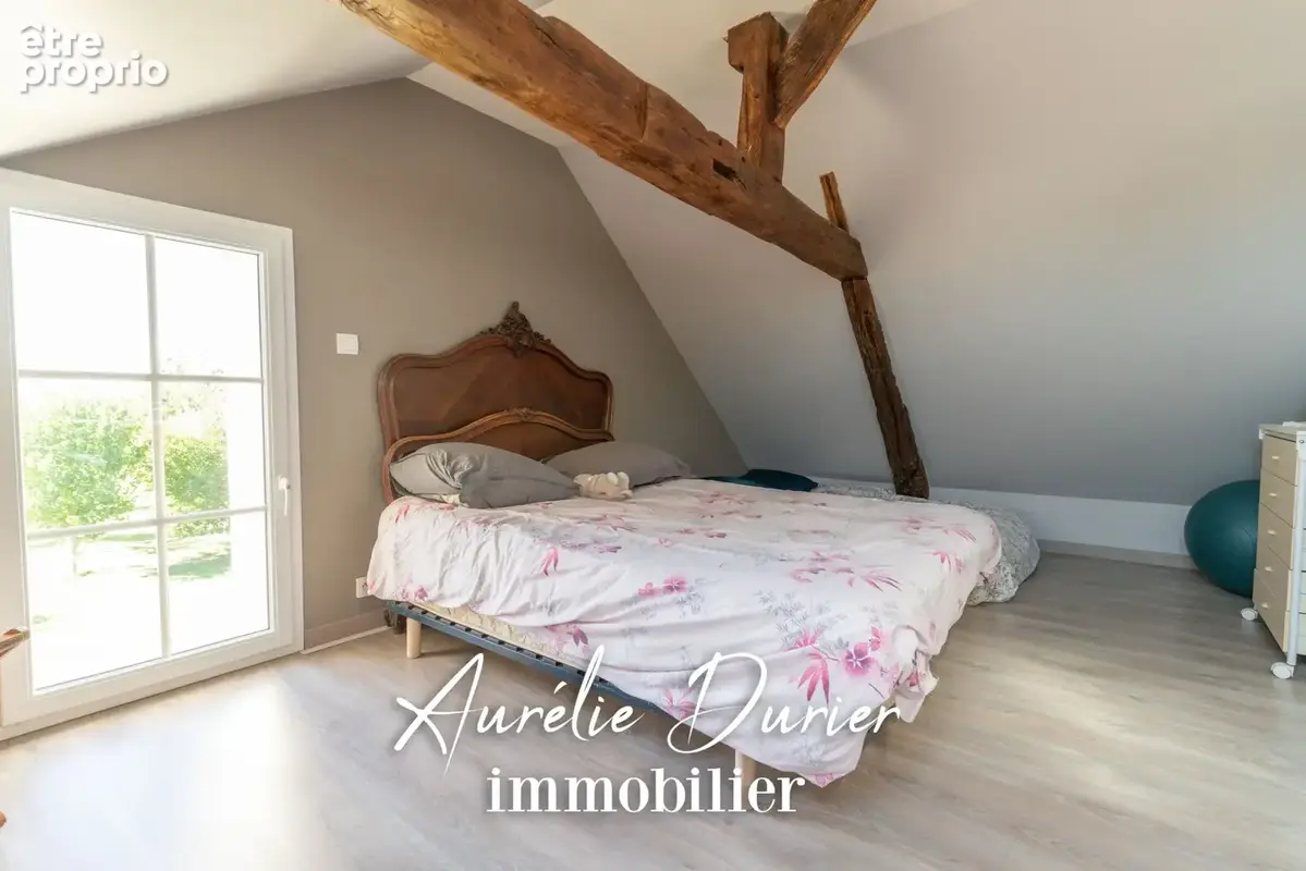 Maison Camille à Notre Dame d'Oé - photo 9
