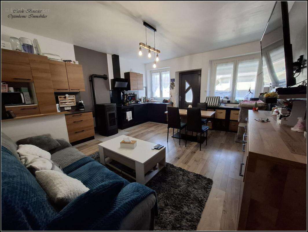 À vendre – Maison rénovée avec jardin à La Neuveville-sous-Châtenois - photo 4