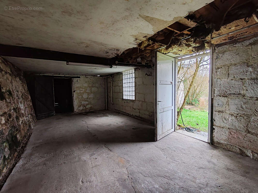 Maison à VILLERS-COTTERETS