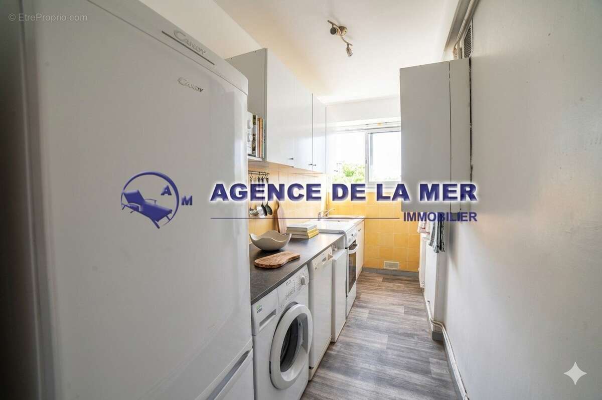 Appartement à LA GRANDE-MOTTE