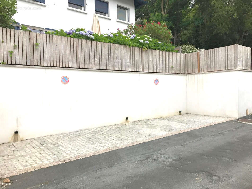 Appartement à CIBOURE