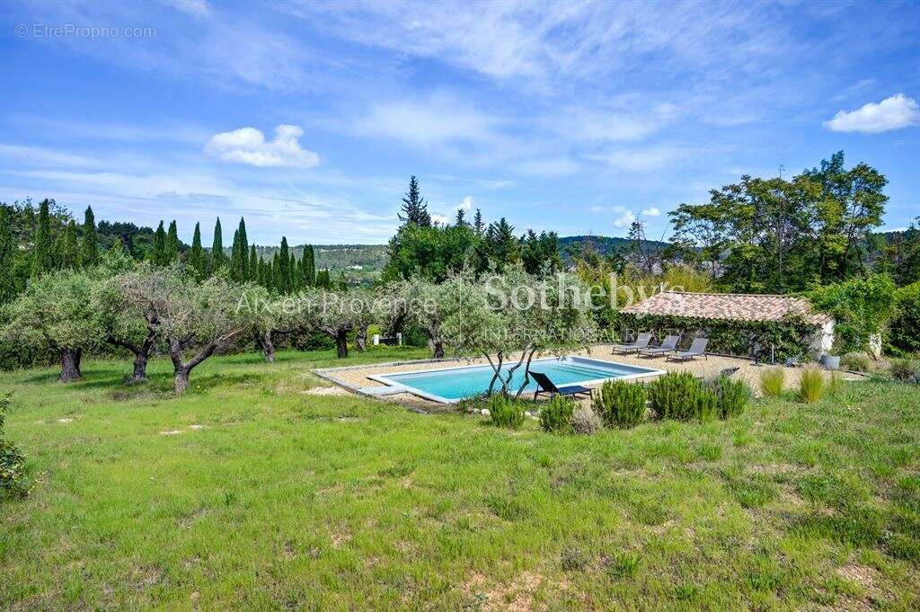 Maison à AIX-EN-PROVENCE