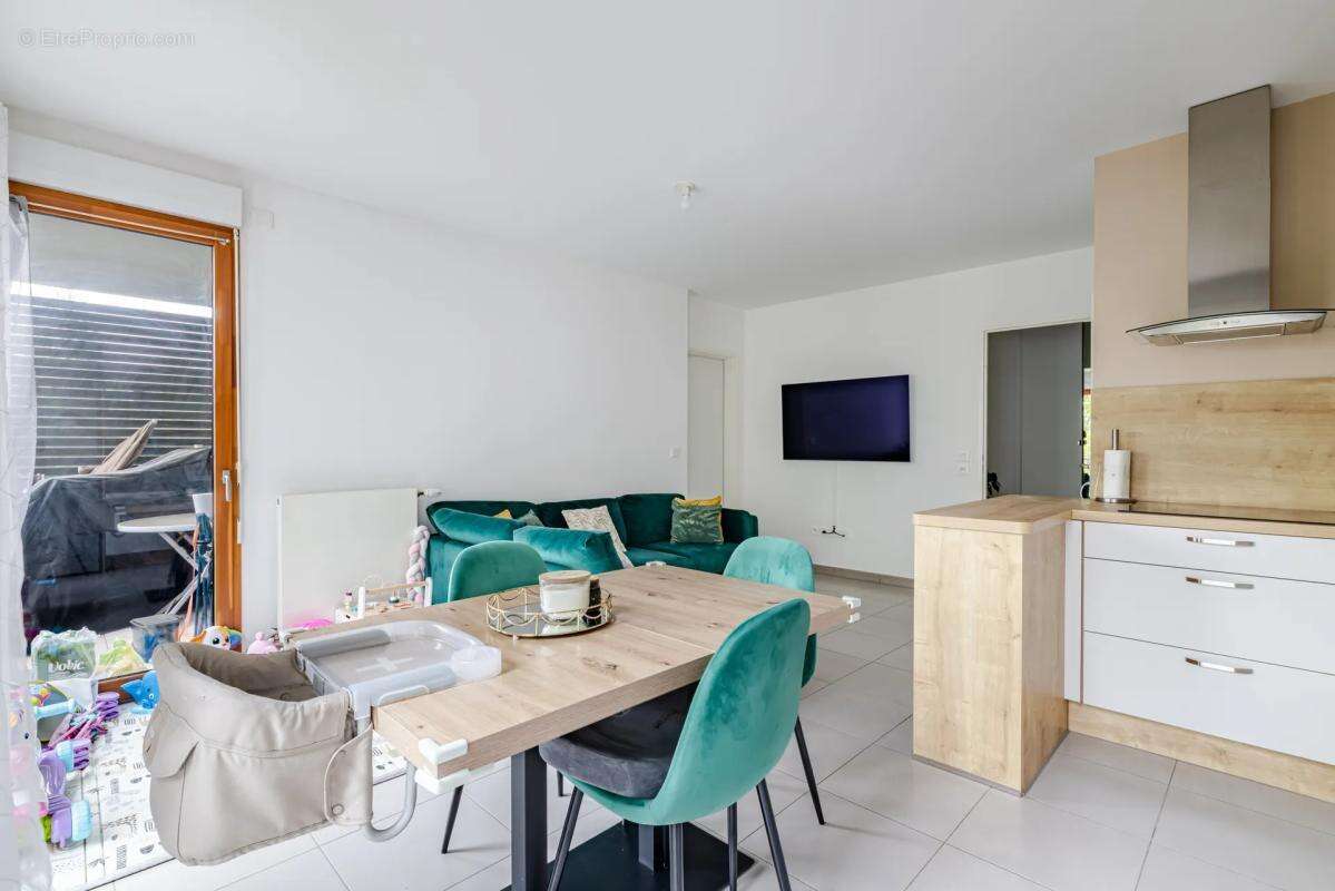 Appartement à BRETIGNY-SUR-ORGE