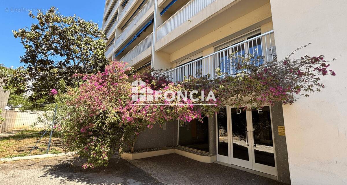 Appartement à TOULON