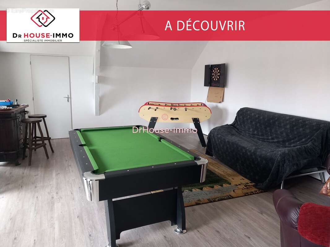 Maison à TOURNON-SAINT-MARTIN