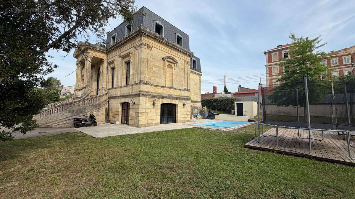 Maison à TALENCE