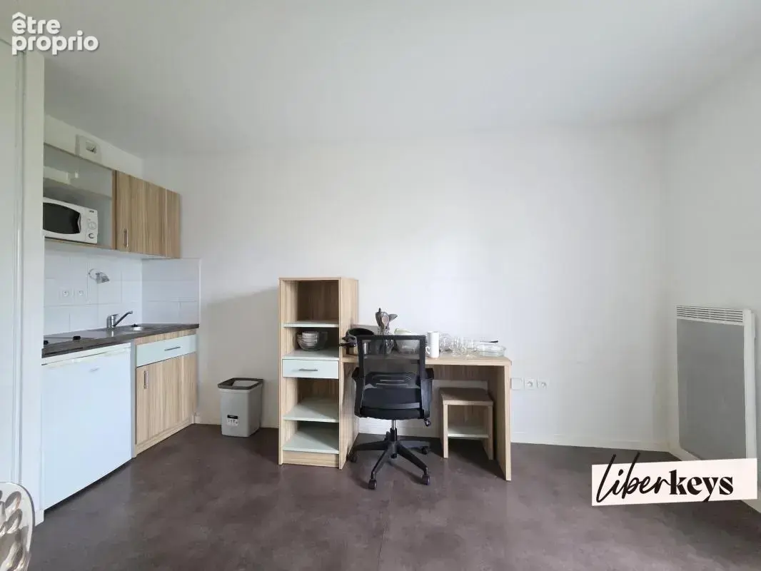 Studio 20m² - photo 4