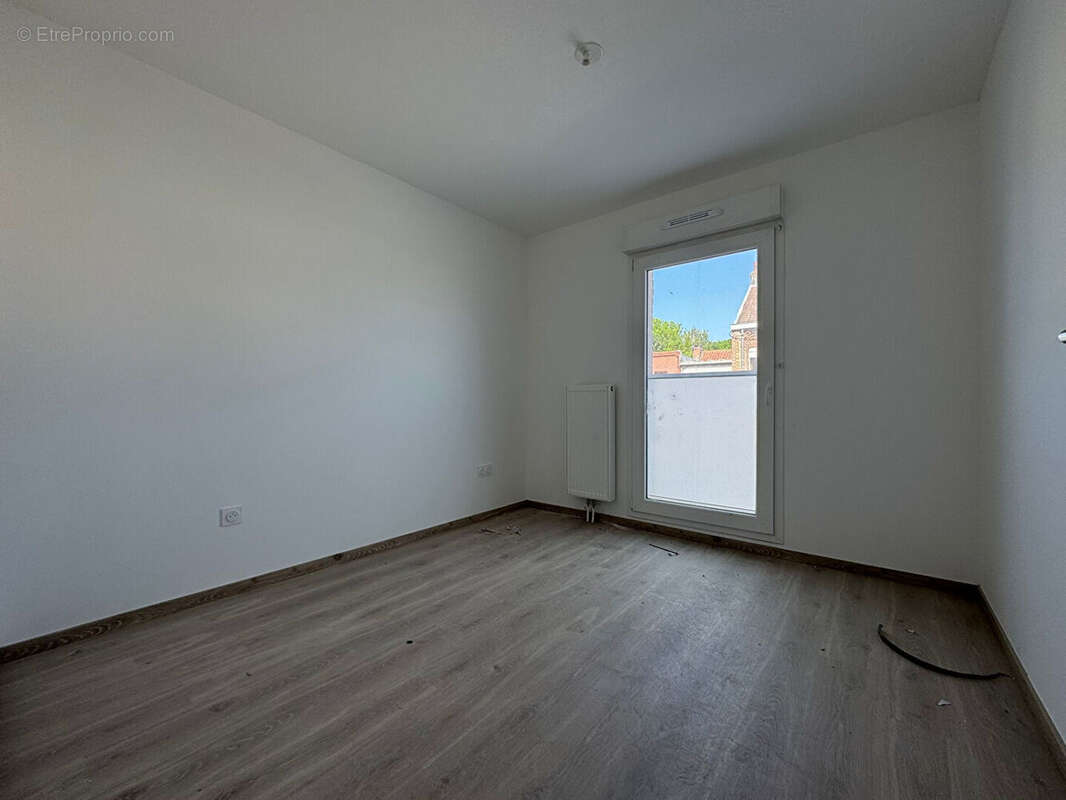 Appartement à VALENCIENNES