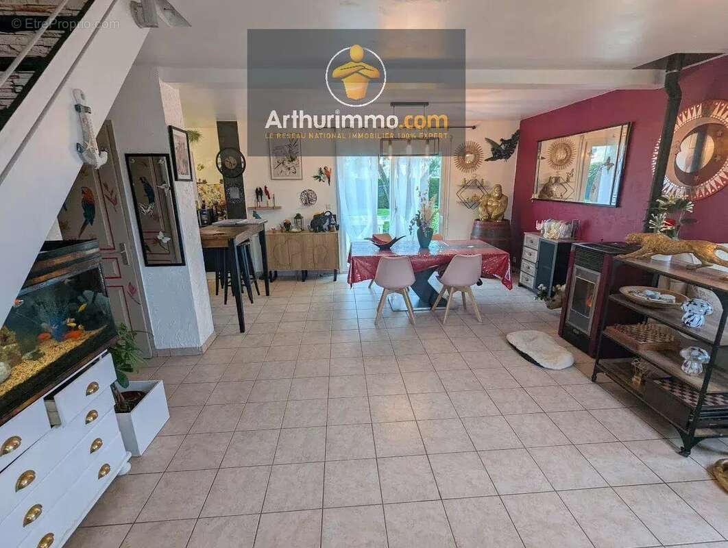 Maison à LANOUEE