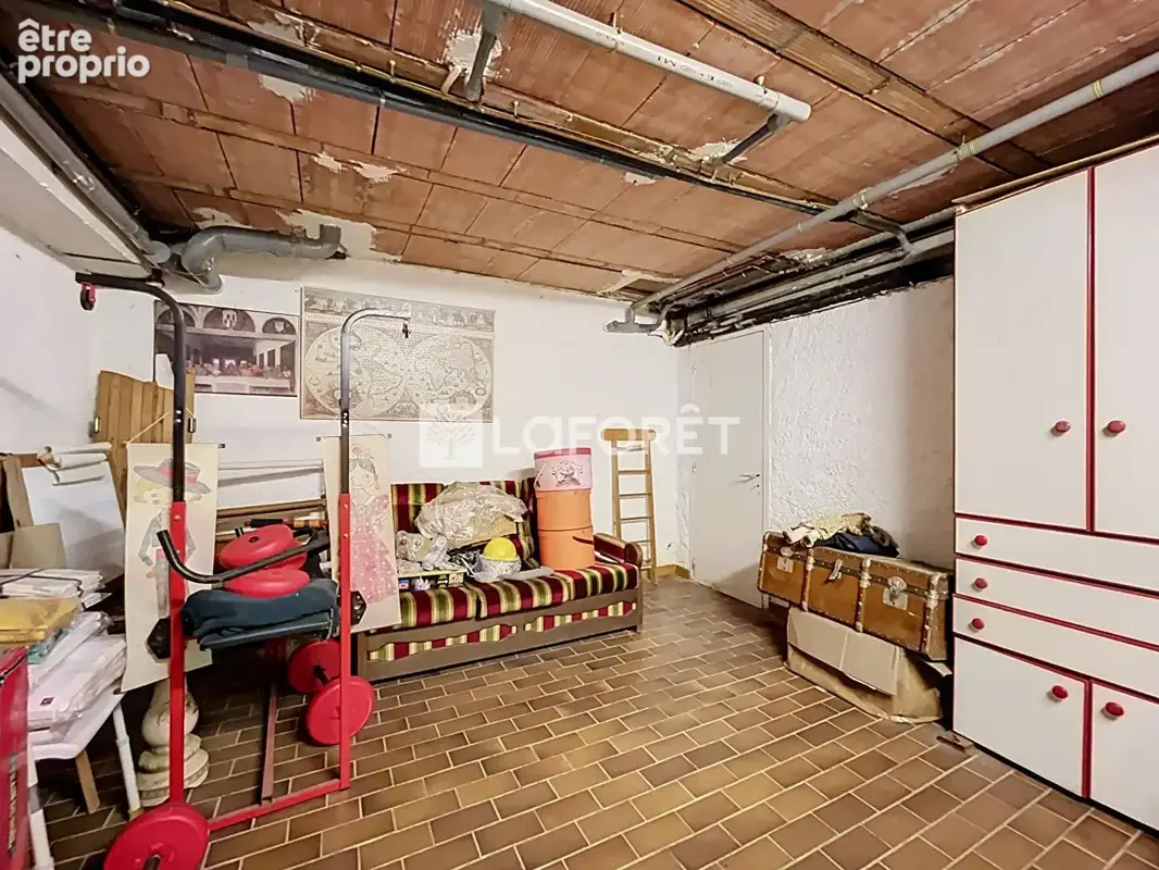Maison T5 Saint-Génis-des-Fontaines - photo 23
