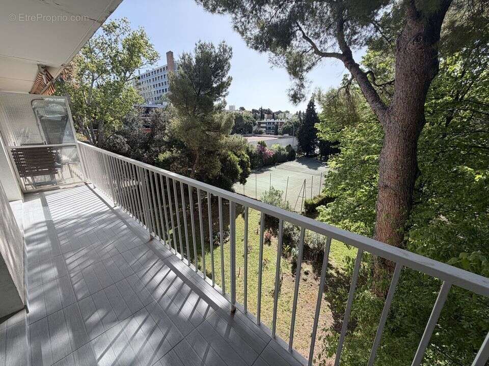 Appartement T3 a vendre - 13013 - Saint Jerome - piscine - - Appartement à MARSEILLE-13E