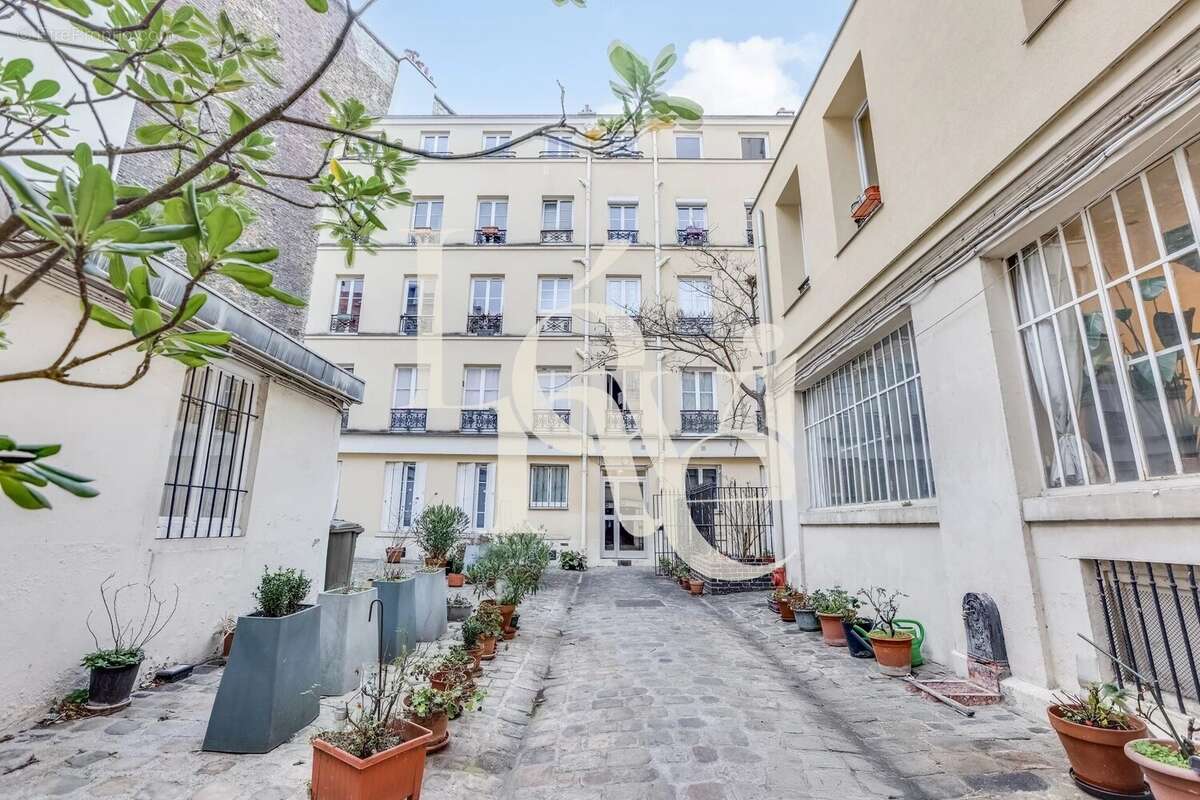 Appartement à PARIS-5E