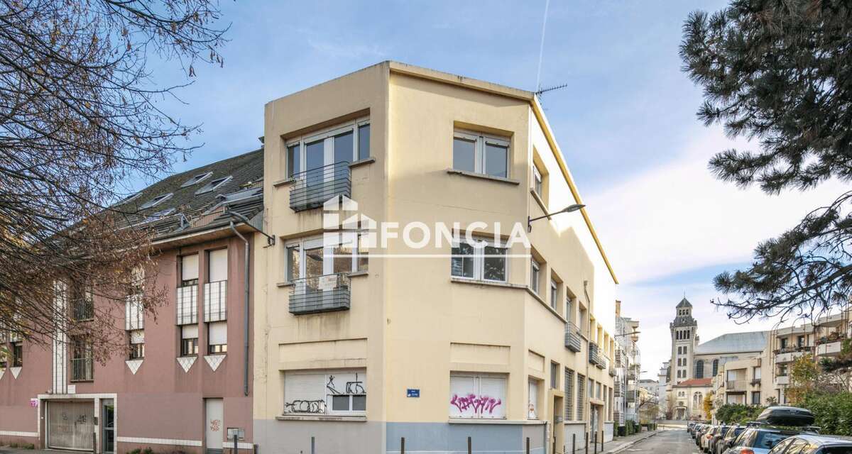 Appartement à GRENOBLE